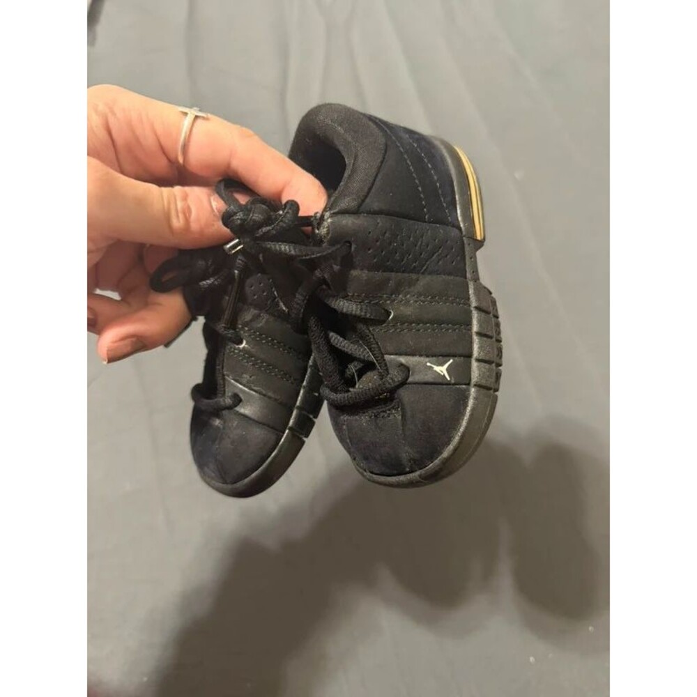 Nike Air Jordan Team Elite Low baby sneakers 3C